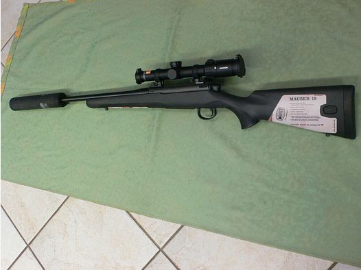Mauser M18