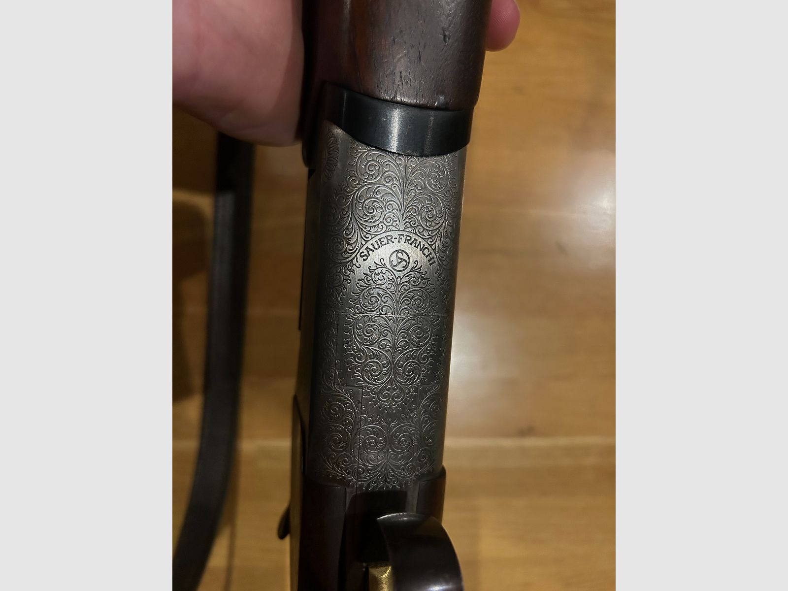 BDF Sauer Franchi 12/70