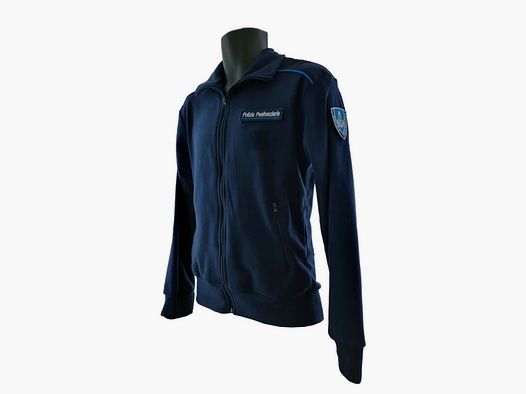 PILE – POLICJA PENITENCJARNA Z ZIPPERS