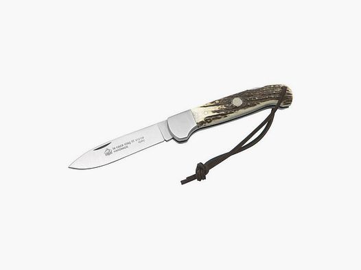 Puma Pocket Knife La Caza Stag III