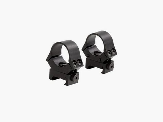 Sun Optics USA Ringe Weaver 1" (1 Zoll) Höhe verstellbar