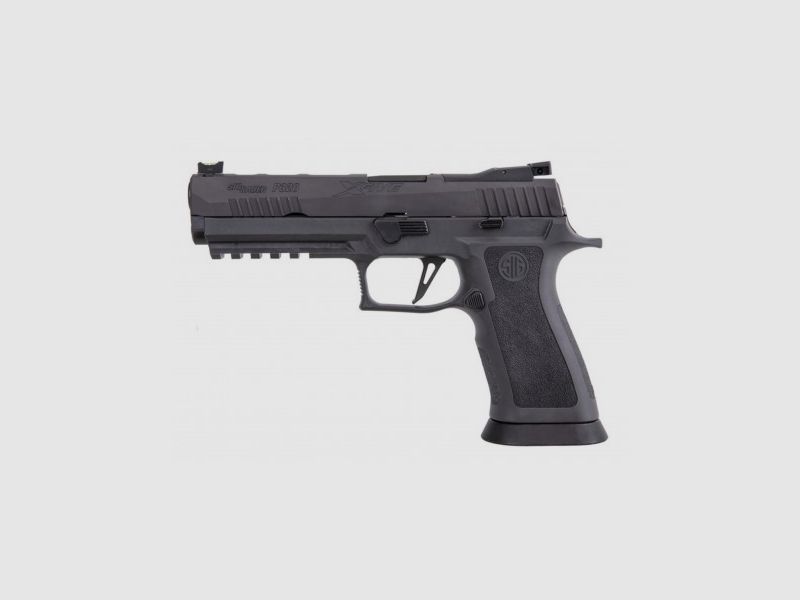 SIG SAEUR P320 X-FIVE LEGION, cal. 9x19 - Black, Bild 1 von 3