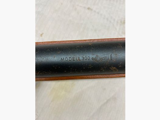 Haenel Luftgewehr 300 ”Pionier“