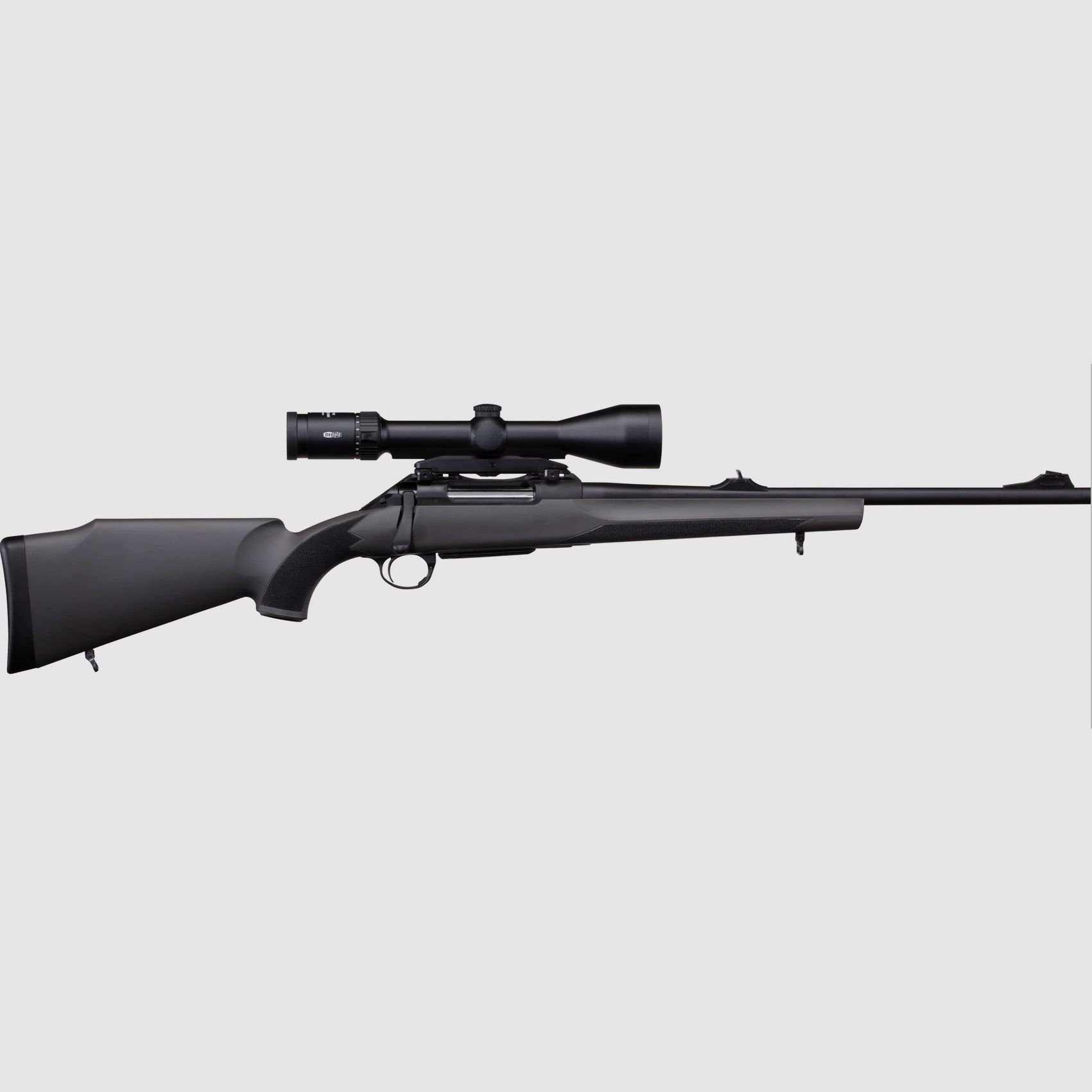 Komplettangebot Repetierbüchse Saphire mit Meopta MeoStar R2 2,5–15x56