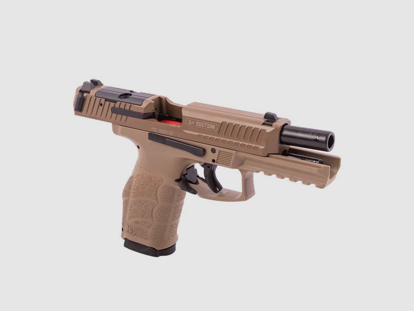 Heckler & Koch SFP9F OR A1 Special Edition FDE