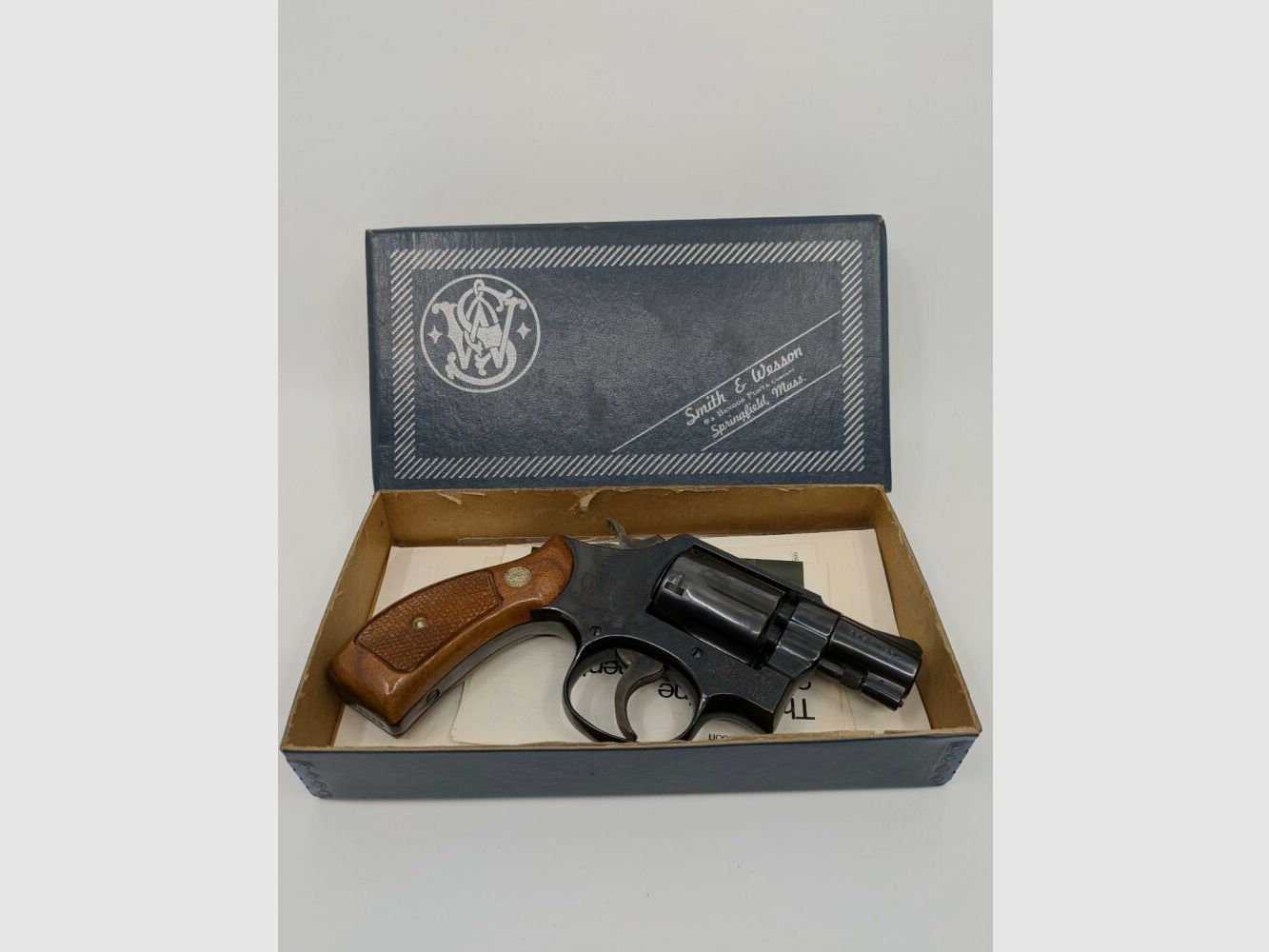 S&W 10-5