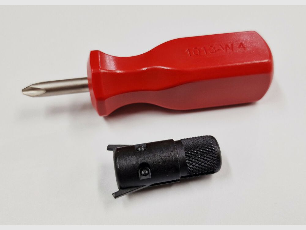 Heckler & Koch original Heckler und Koch 1013-W 4 llave de ajuste de visor para la mira de tambor HK G3, MP5, SP5, etc.