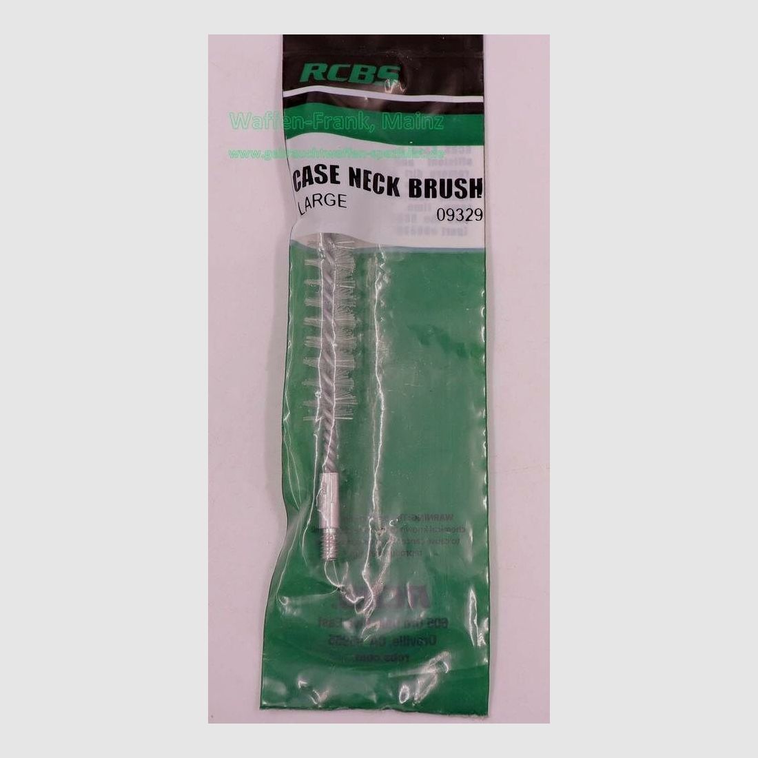 RCBS Hülsenmundbürste 'large' Kal. .35-.45