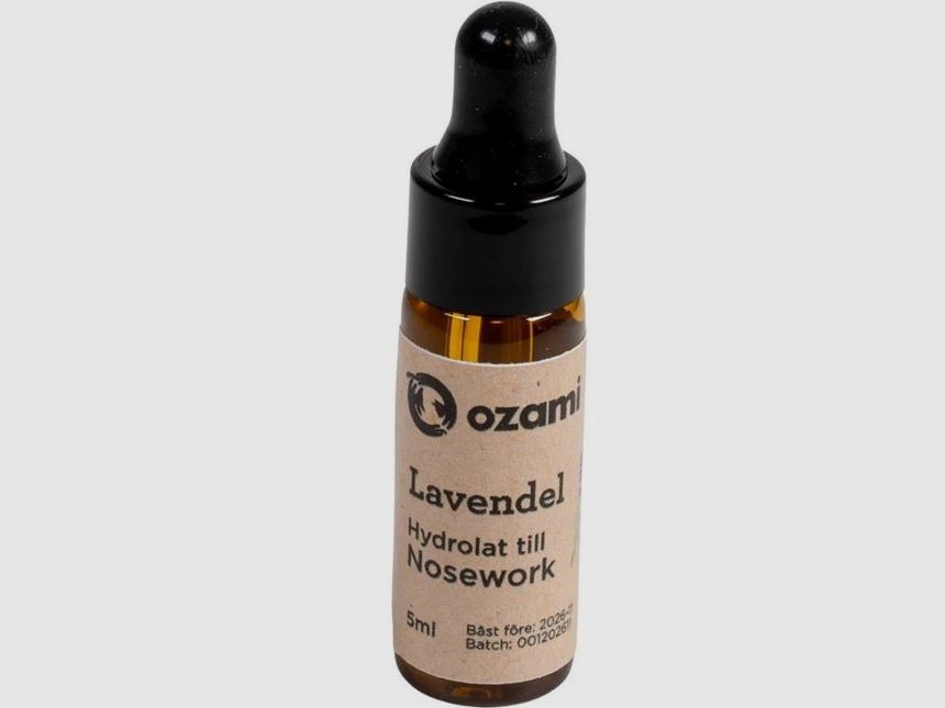 Ozami Nosework Lavender Hydrosol 5 ml, image 2 of 2