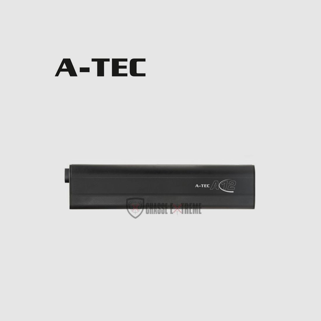 Schalldämpfer A-TEC A12 für Flinten Kal. 12