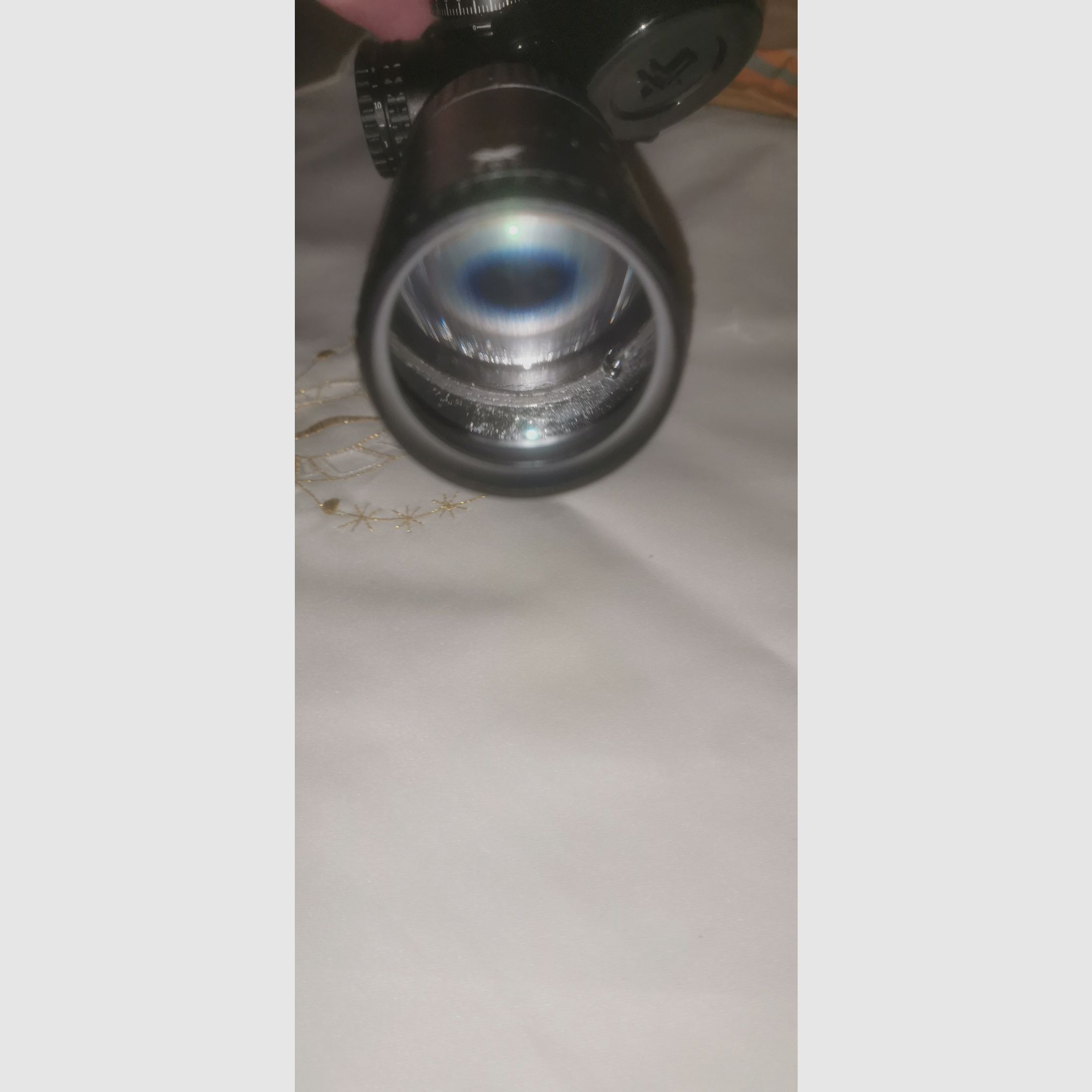 VORTEX Viper PST gen II 5-25x50 MOA FFP