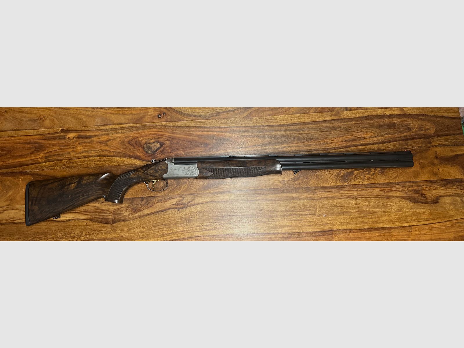 Fabarm Gamma 2 double-barrel shotgun