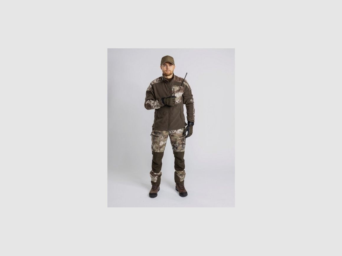 Pinewood Furudal Caribou Hunt Camou 5685 pantalones de hombre, imagen 7 de 7