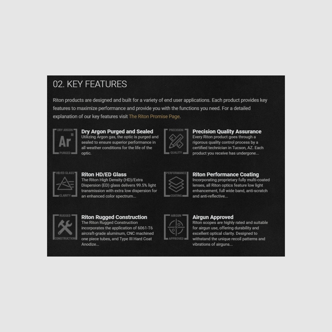 Zielfernrohr Riton X7 Tactix 1-8x28 Original Preis 1899 Euro / NEUWARE