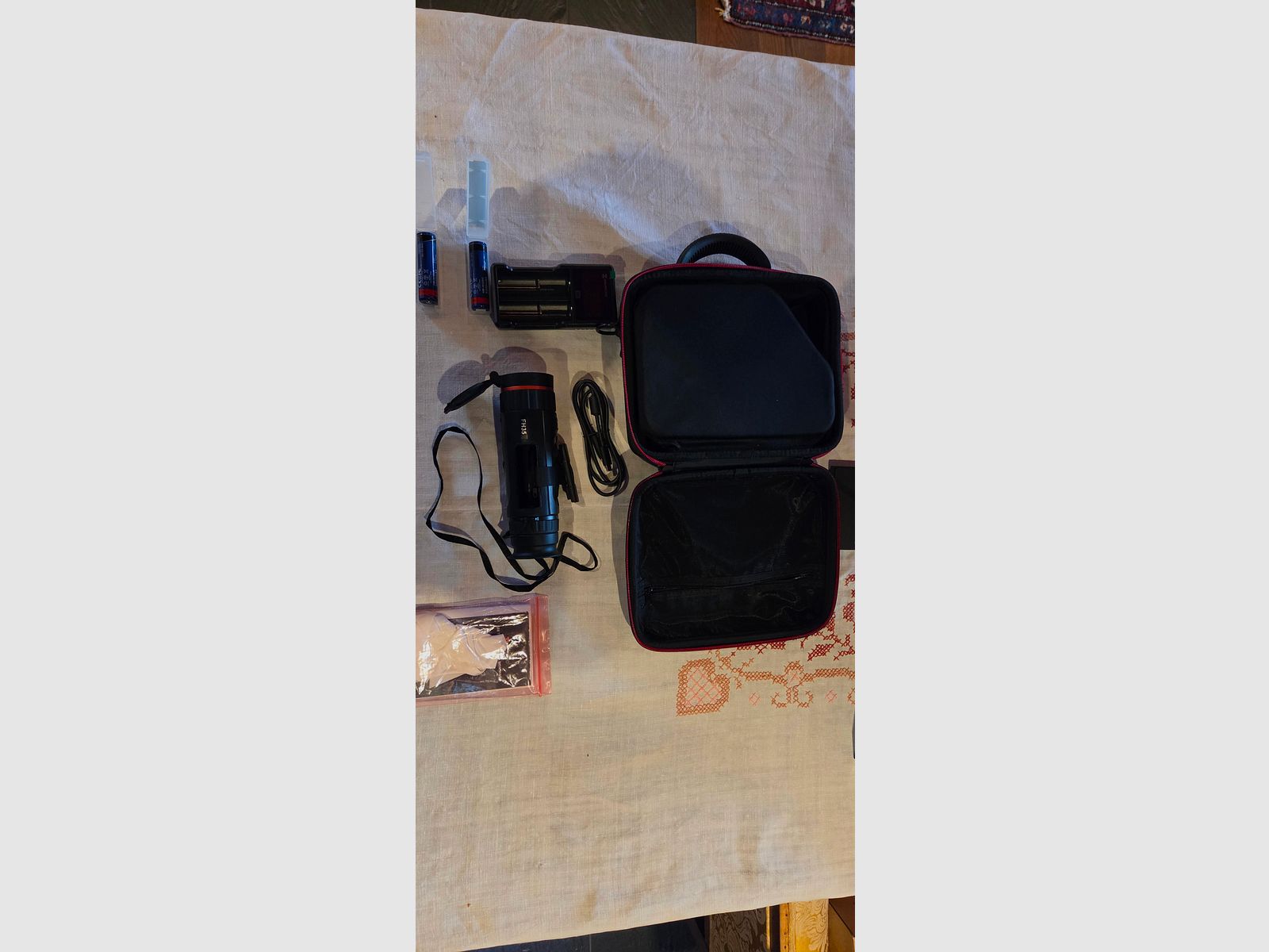 Hikmicro Falcon FH35