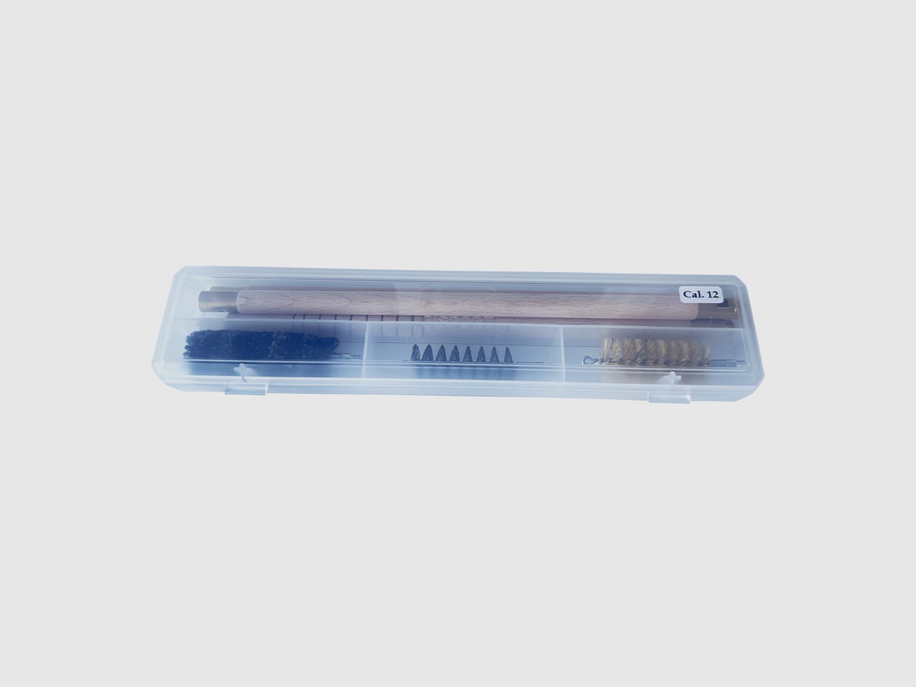 Eisport Étui Plastique Tige de Nettoyage Bois Cal. 20, image 4 sur 4