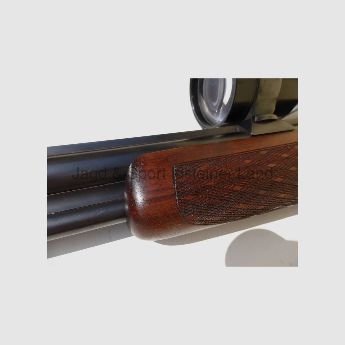 Heym Mod. 55 Luxus