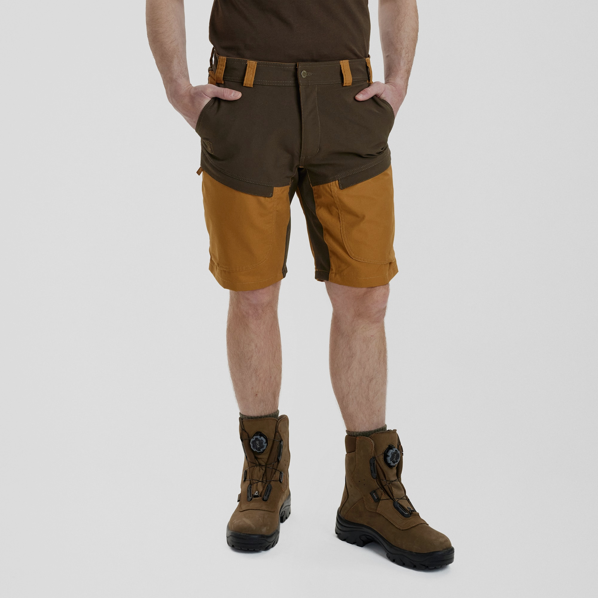 Deerhunter Strike Shorts Bronze 48