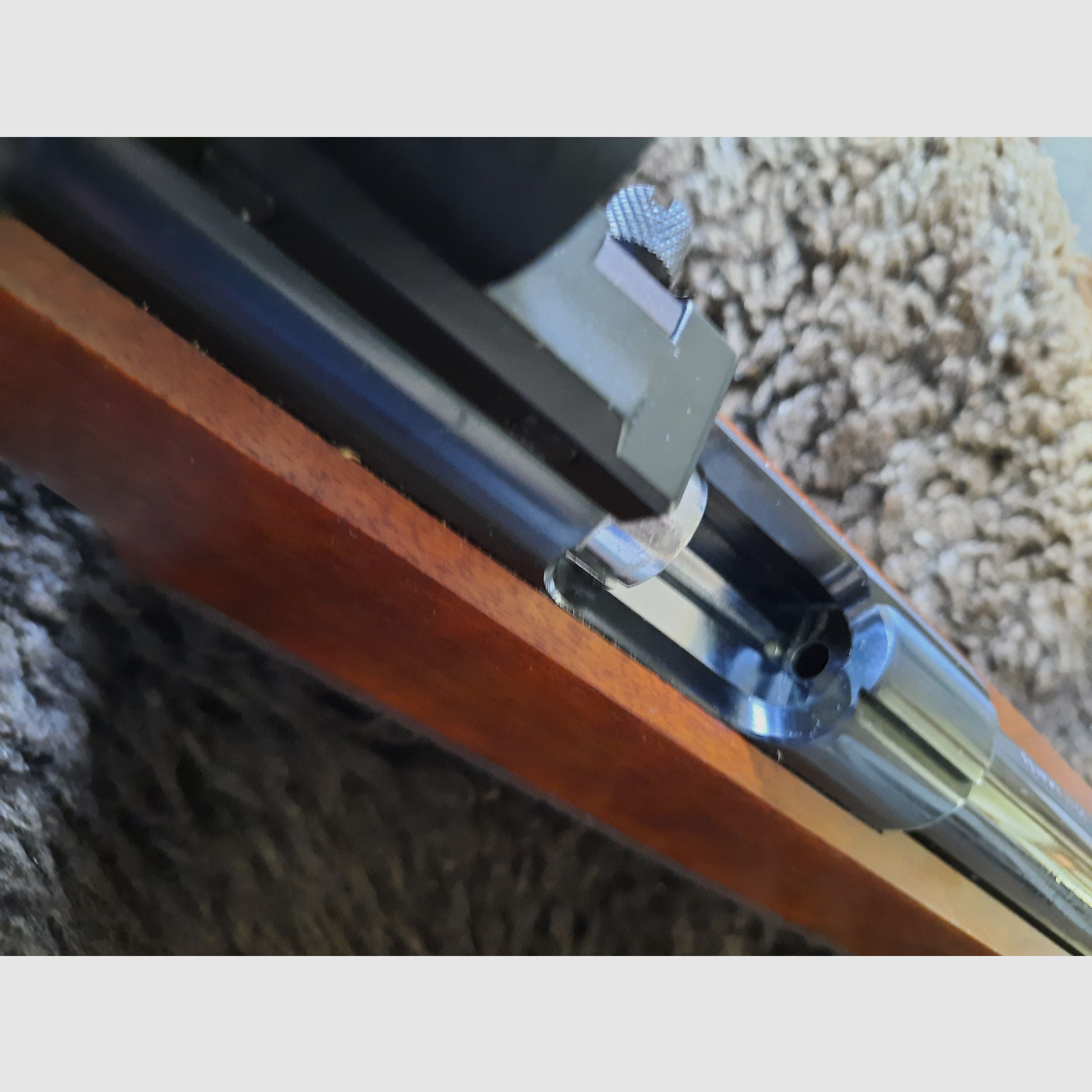 Weihrauch HW 660 M Match