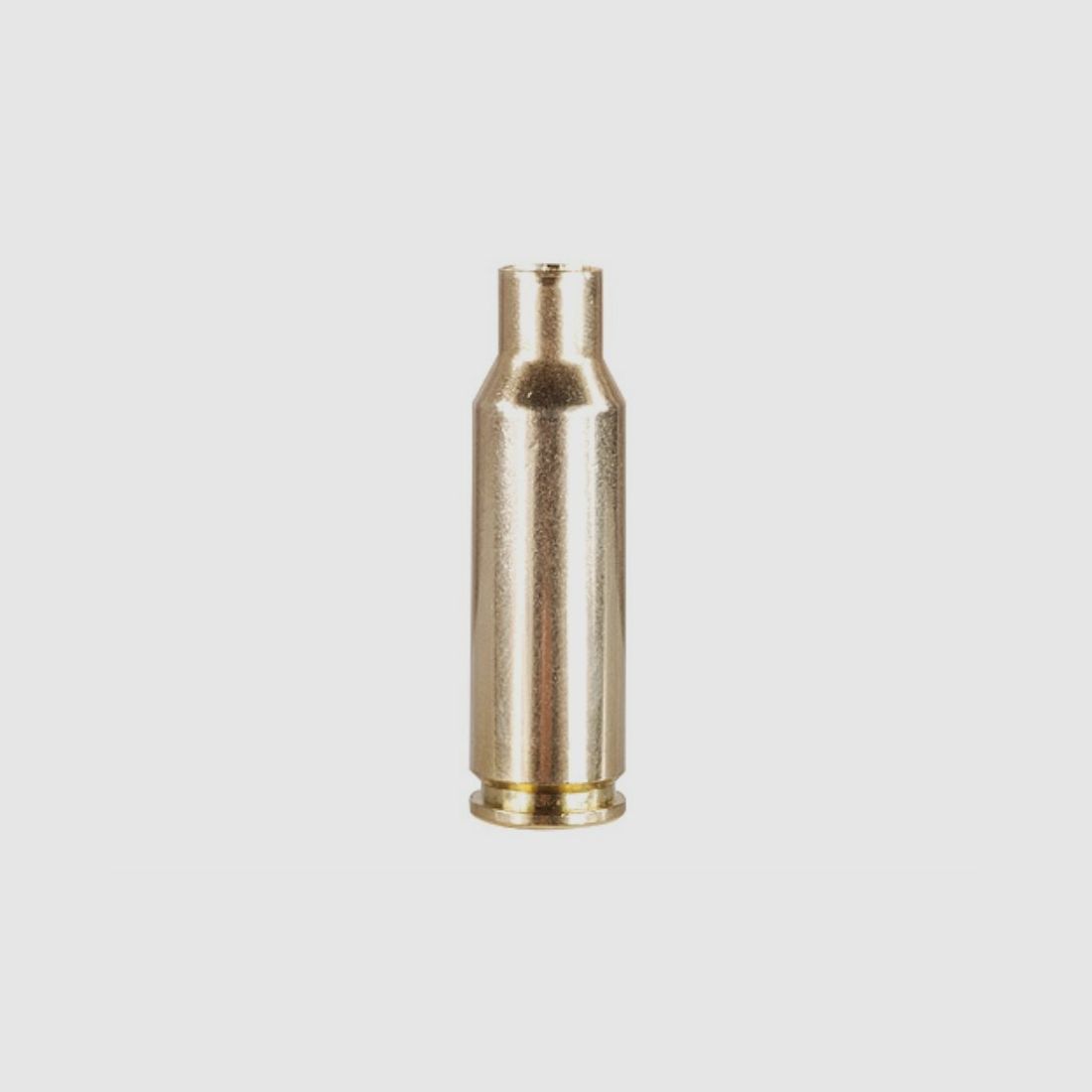 Hornady Lock-N-Load modified cartridge case 6.5mm Grendel for OAL measuring devices