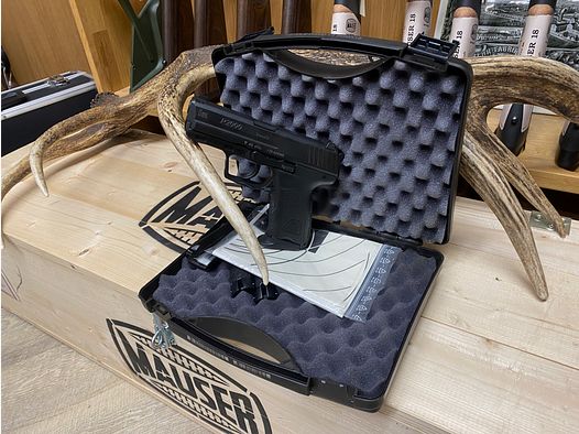 Heckler & Koch P2000, Fullset