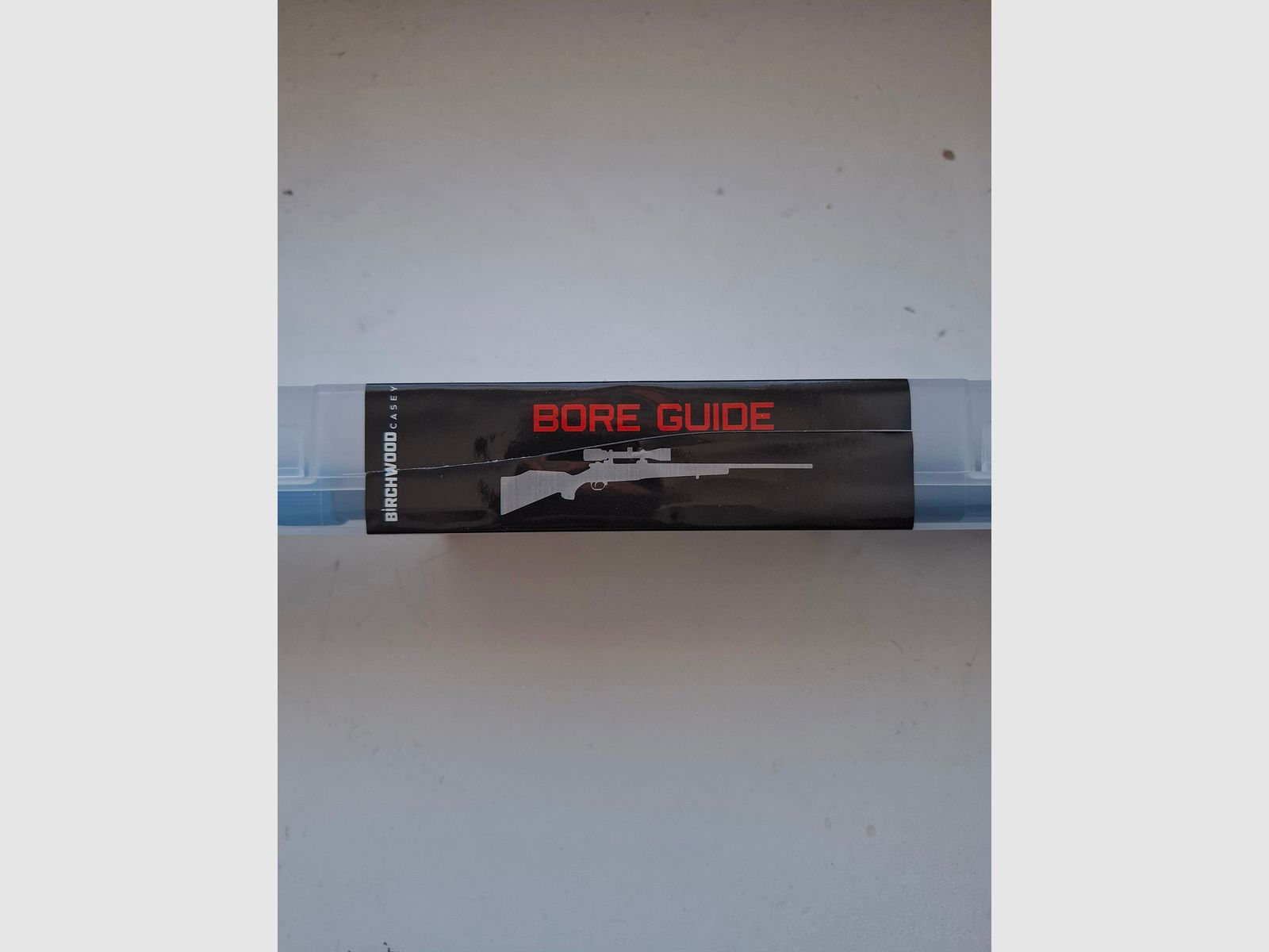 Sztuczny zamek broni z różnymi nakładkami kaliberowymi