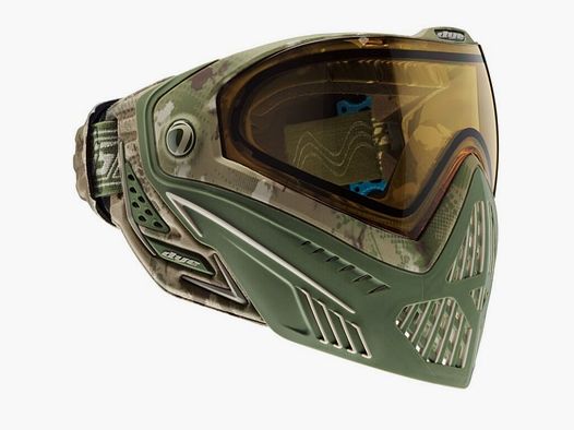 Maschera termica Dye I5 Paintball (Dyecam)