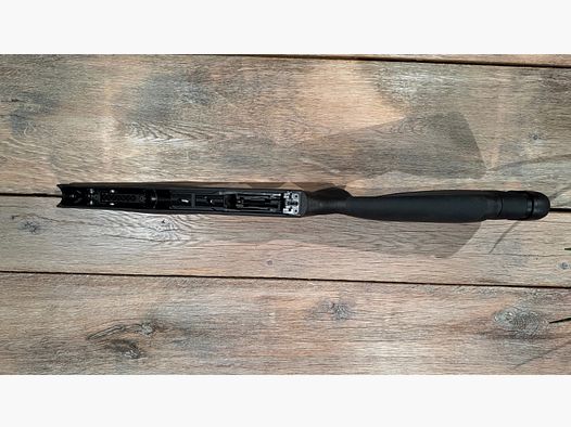 R8 Ultimate Silence Schacht kunststof bruin/zwart met terugslagdempsysteem RDS