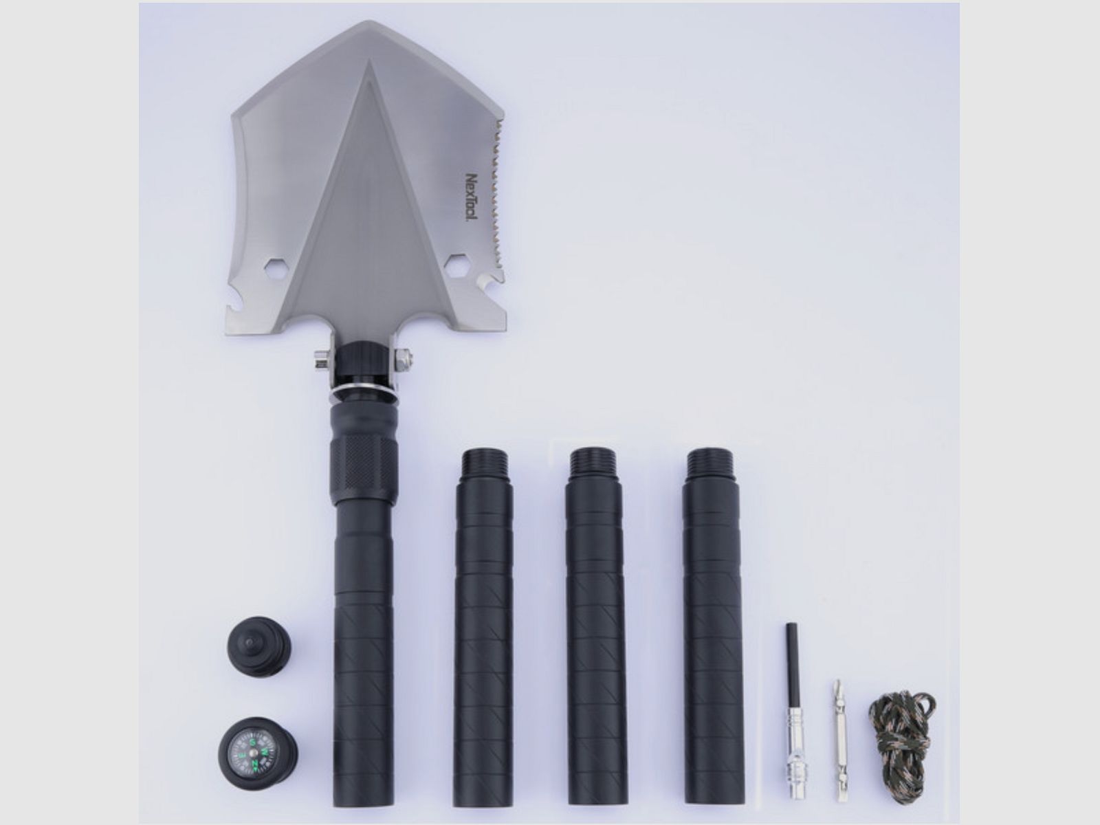 Nextool KT5524 Frigate innovativer Outdoor Klappspaten Prepper