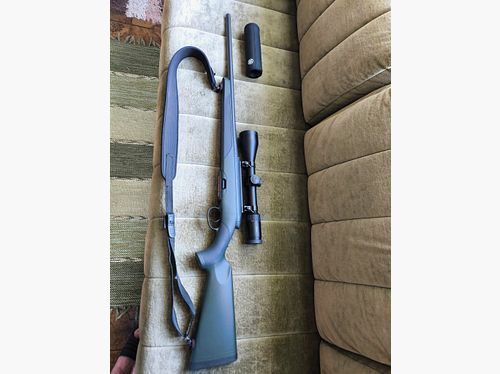 Steyr Manlicher SM12 ARMS 