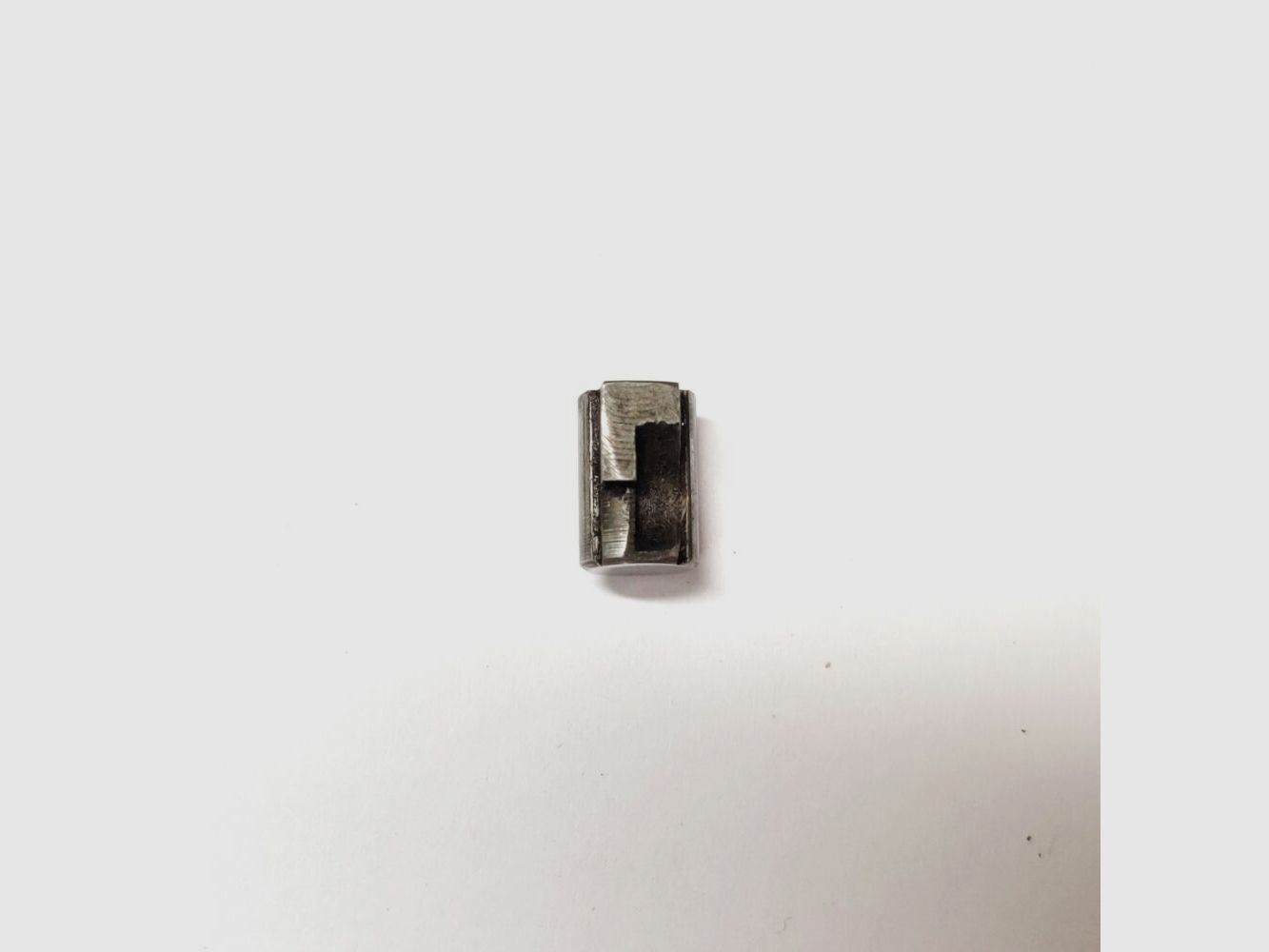 Walther striker block [12] round, P1 for Walther pistol P38 / P1