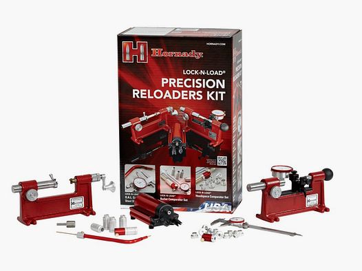 Hornady Lock-N-Load Precision Reloaders Accessory Kit