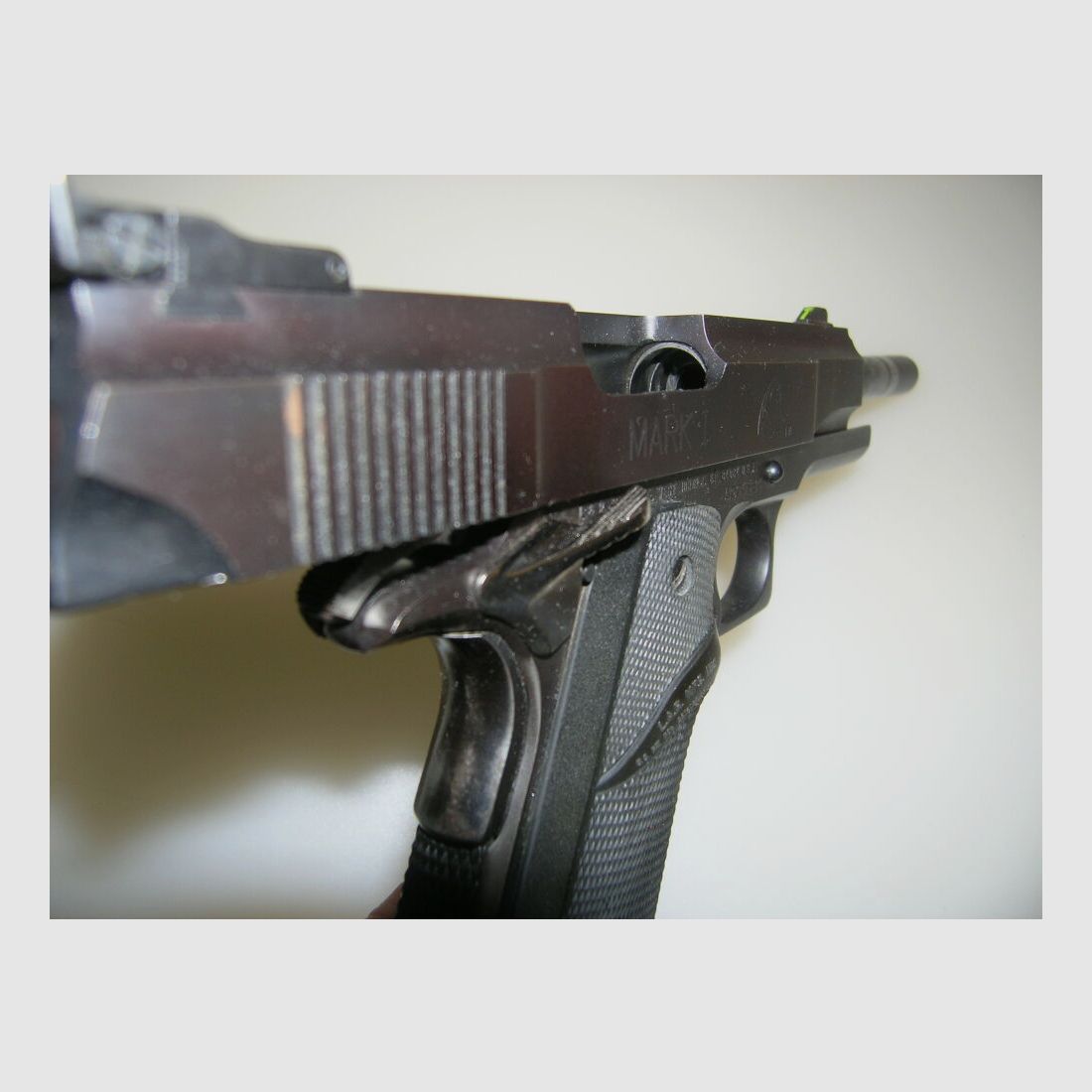 LAR Manufacturing Inc. Grizzly Mark I