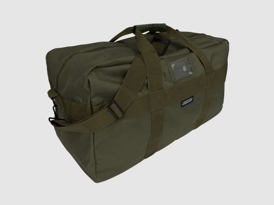 Bolsa de transporte Airforce Oliva