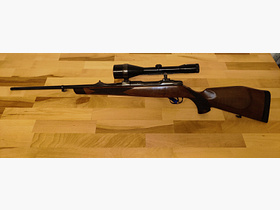 Sauer 90 - calibro 9,3x62