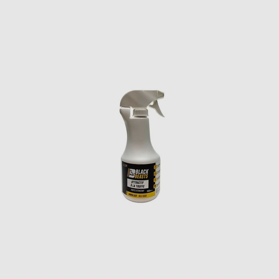 Truffelattractant voor wilde zwijnen Black Beasts - 500 ml