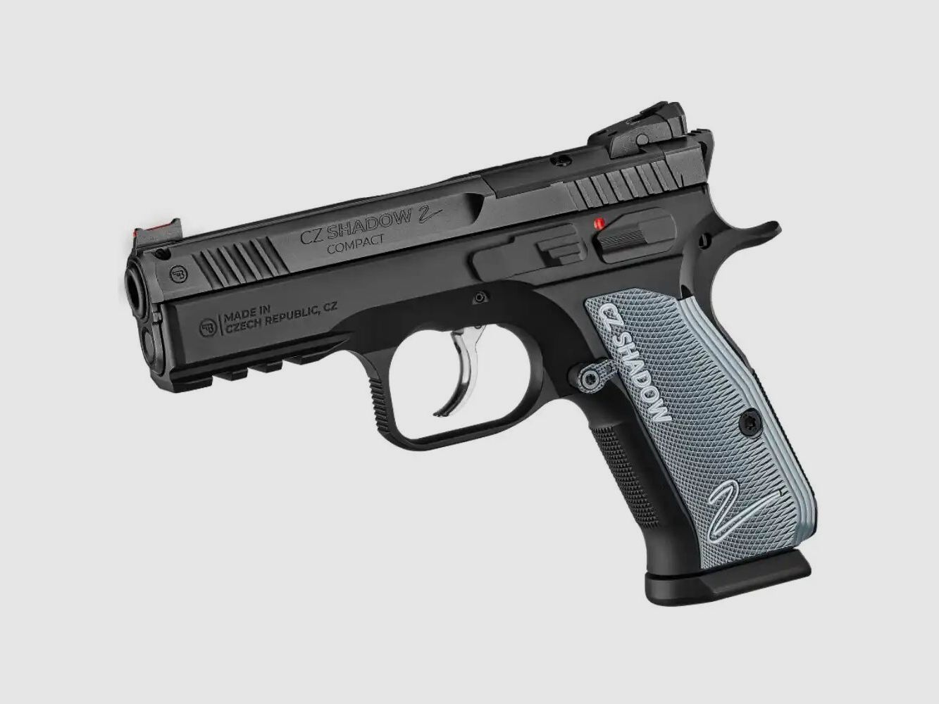 Ceská Zbrojovka CZ75 Shadow II Compact OR - 9mm Luger