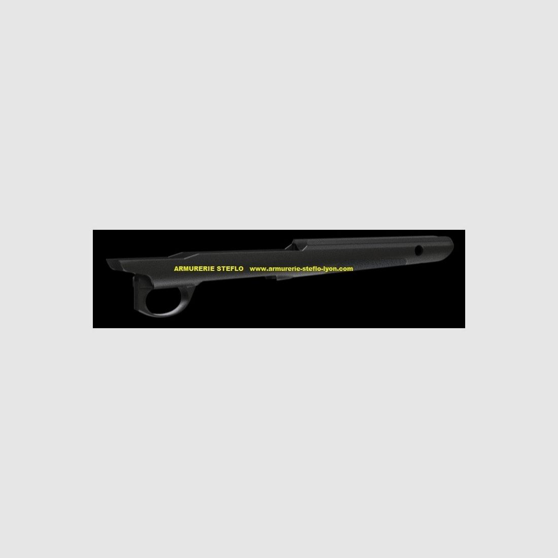 Vorderer Sako S20 Hunter schwarz
