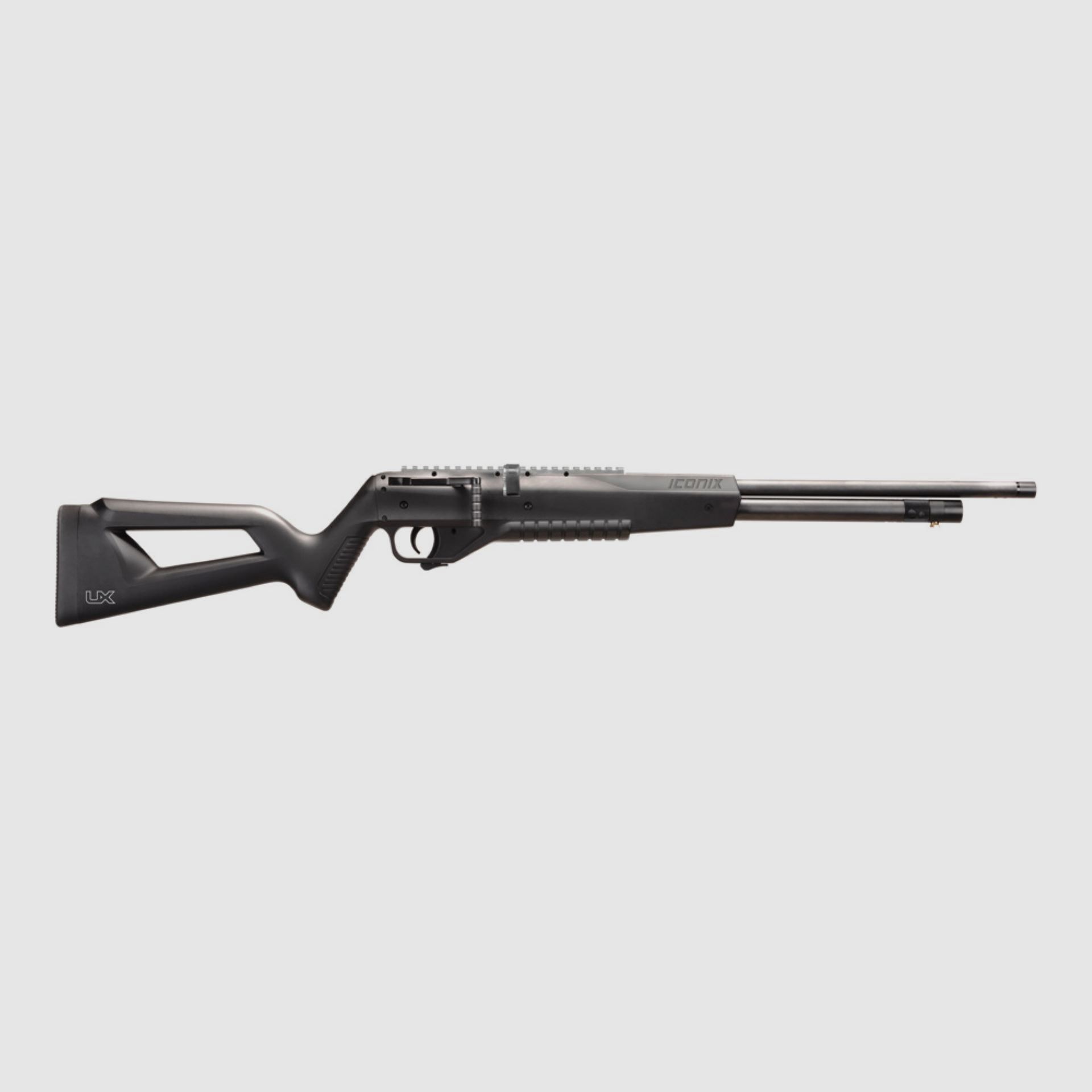 Umarex UX Iconix BLK Pressluftgewehr 4,5mm Diabolo