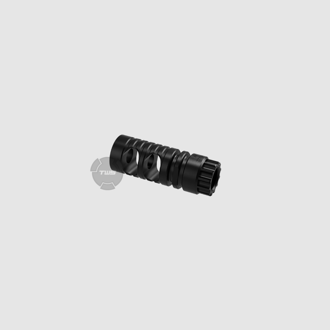CLAWGEAR AK zwei Kammern Kompensator, Bild 2 von 2