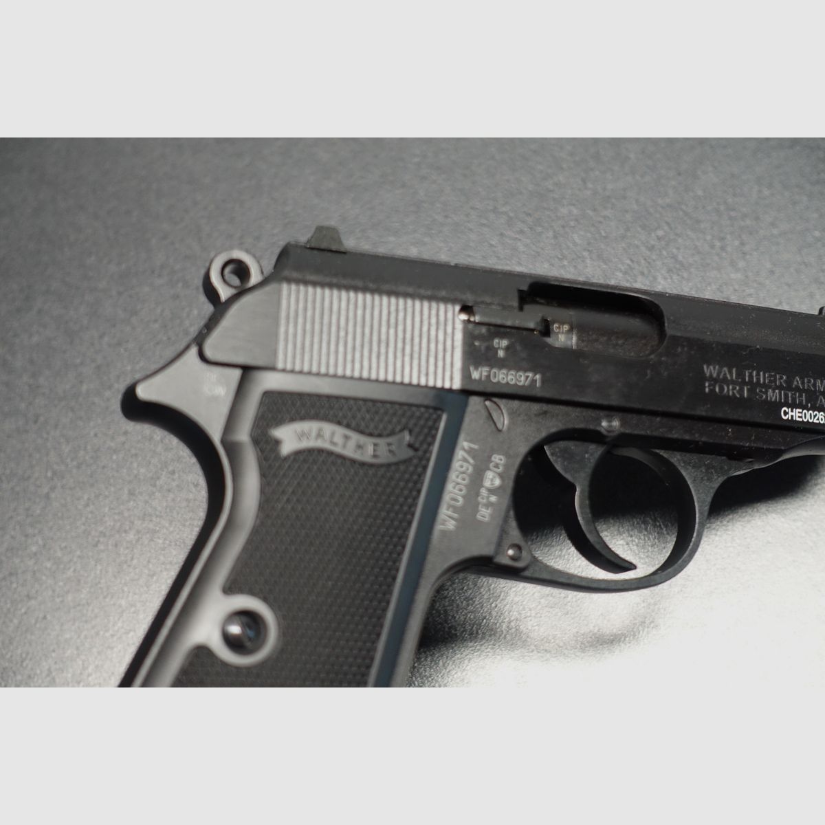Walther PPK/S, Bild 2 von 4