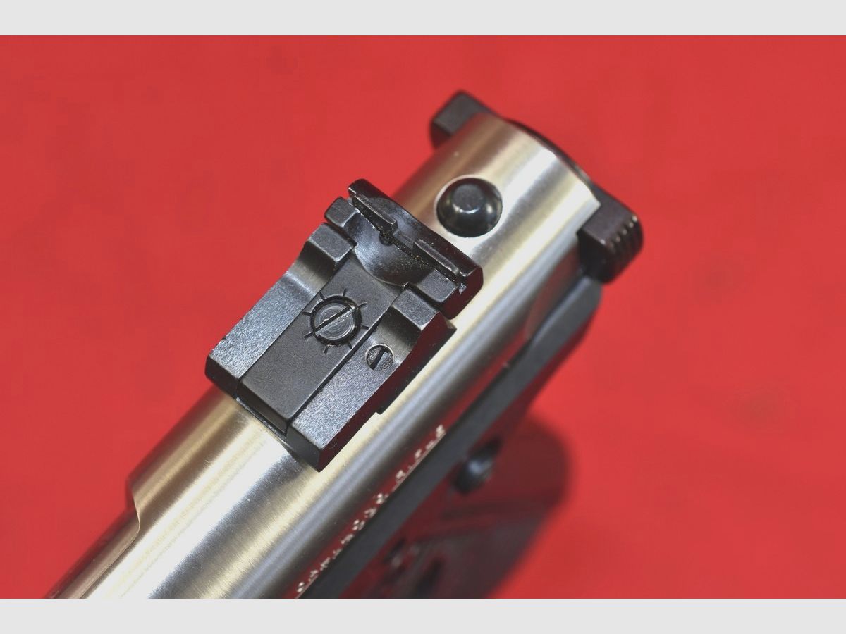 #8514 PISTOLET RUGER 22/45 TARGET, cal. .22 LR, image 13 sur 22