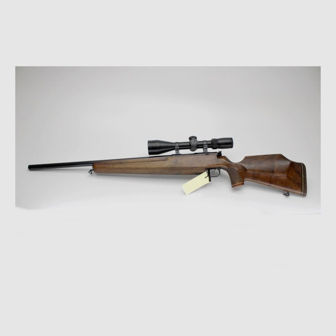 EL Büchse Anschütz Match mit 21mm Lauf .22Hornet