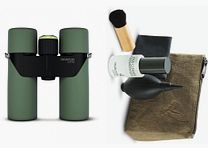 SWAROVSKI OPTIK Swarovski CL Companion 10x30 Mountain Green Pakiet Podstawowy Przygoda