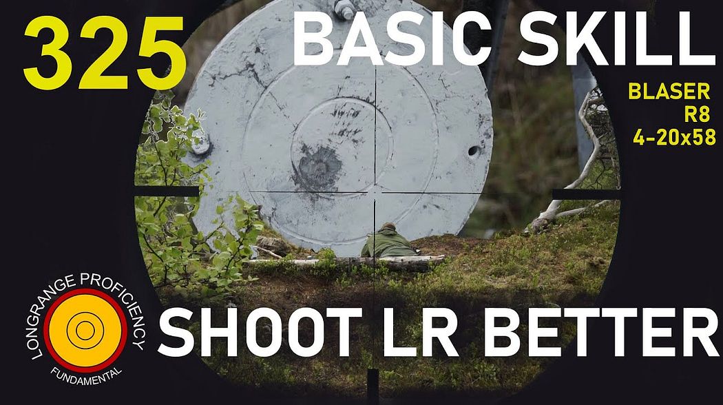 Longrange blog 325: Basic LR shooting skills