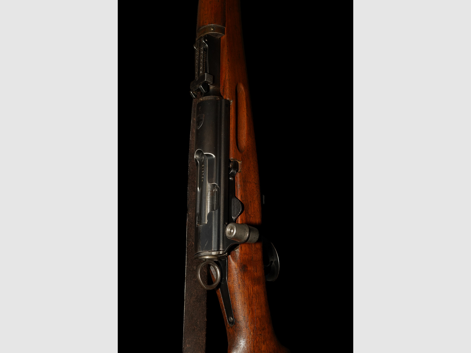 Schmidt Rubin K 31 - nummerngleich Kaliber 7,5x55 Swiss