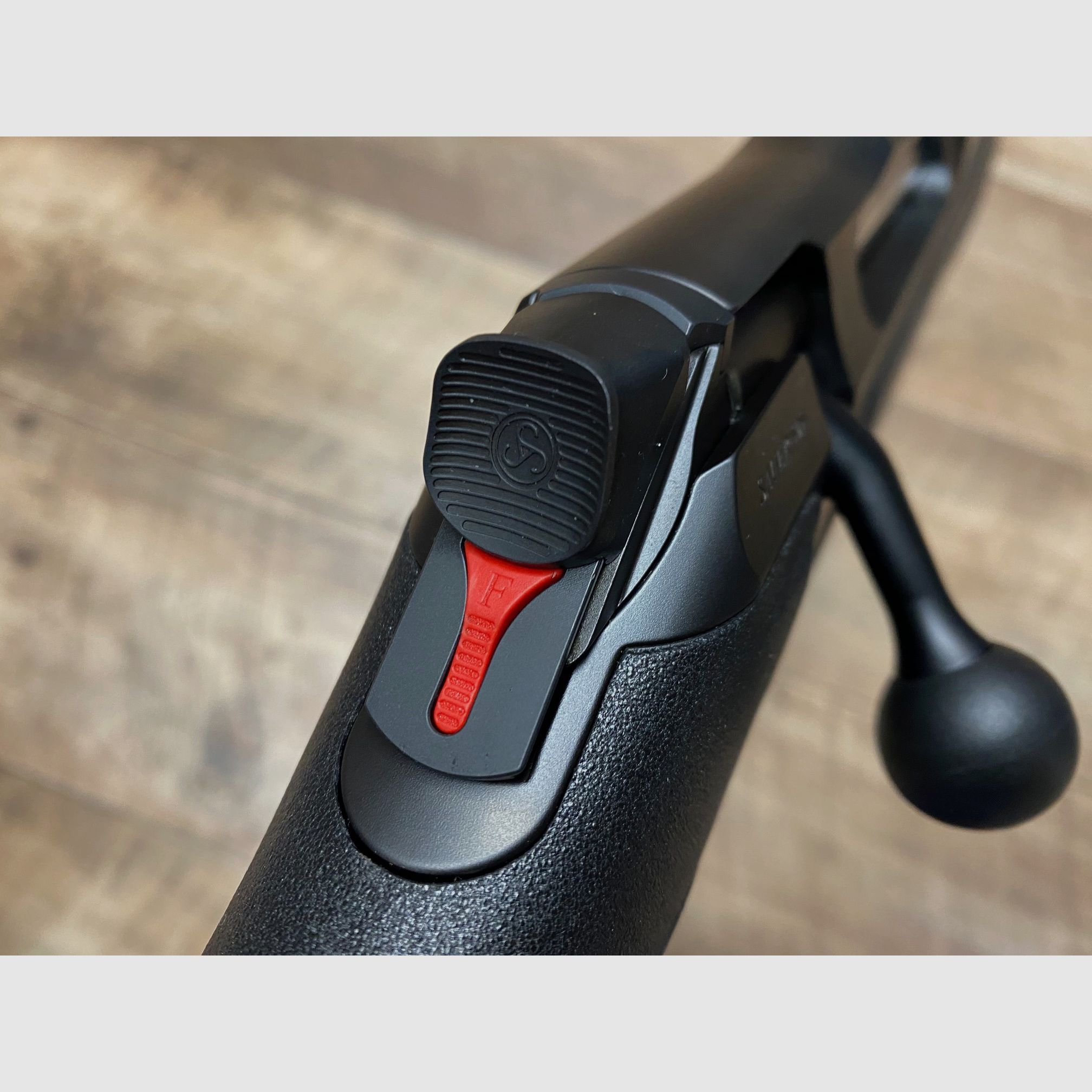 Sauer 505 Synchro XT available immediately