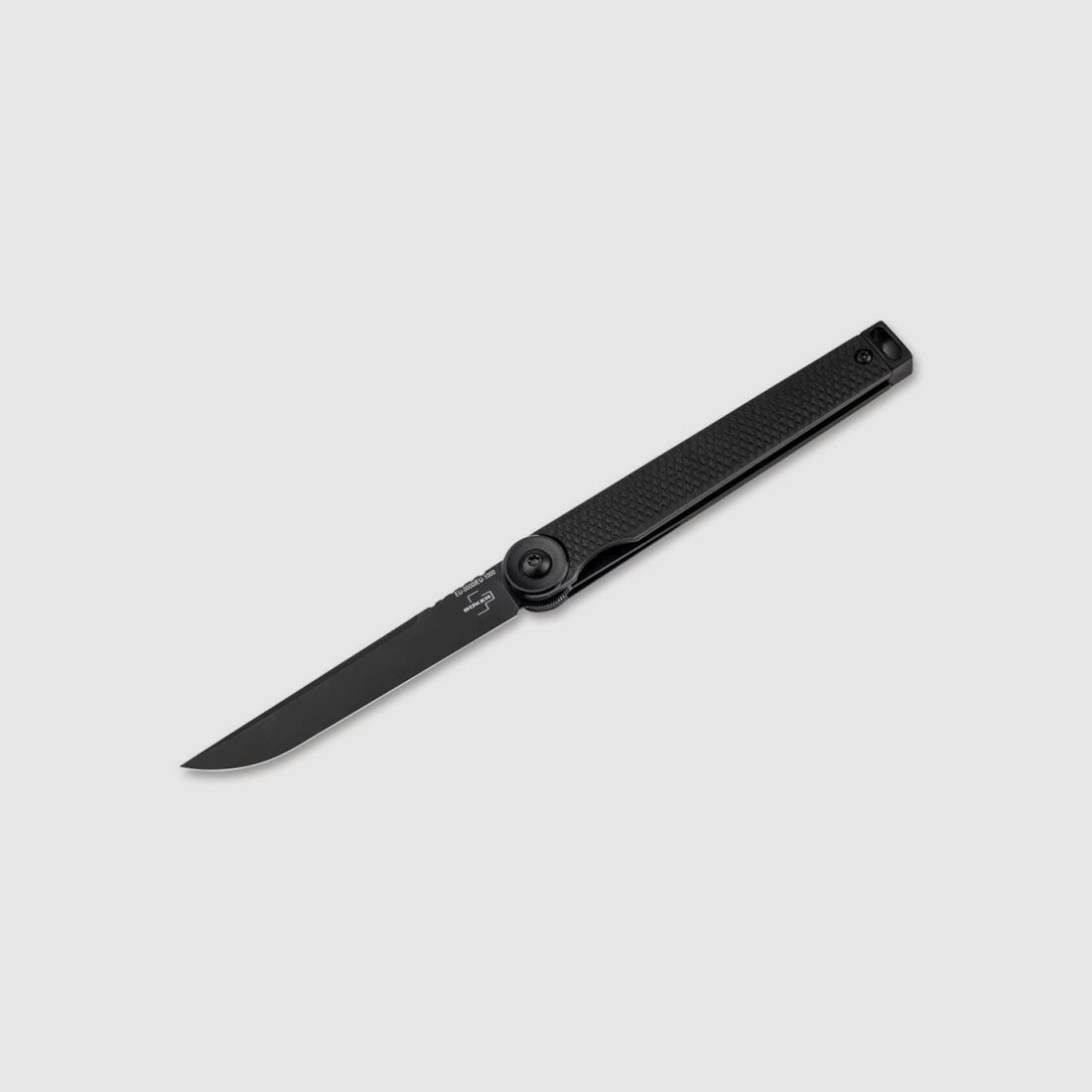 COUTEAU BÖKER PLUS KAIZEN ALL BLACK S35VN