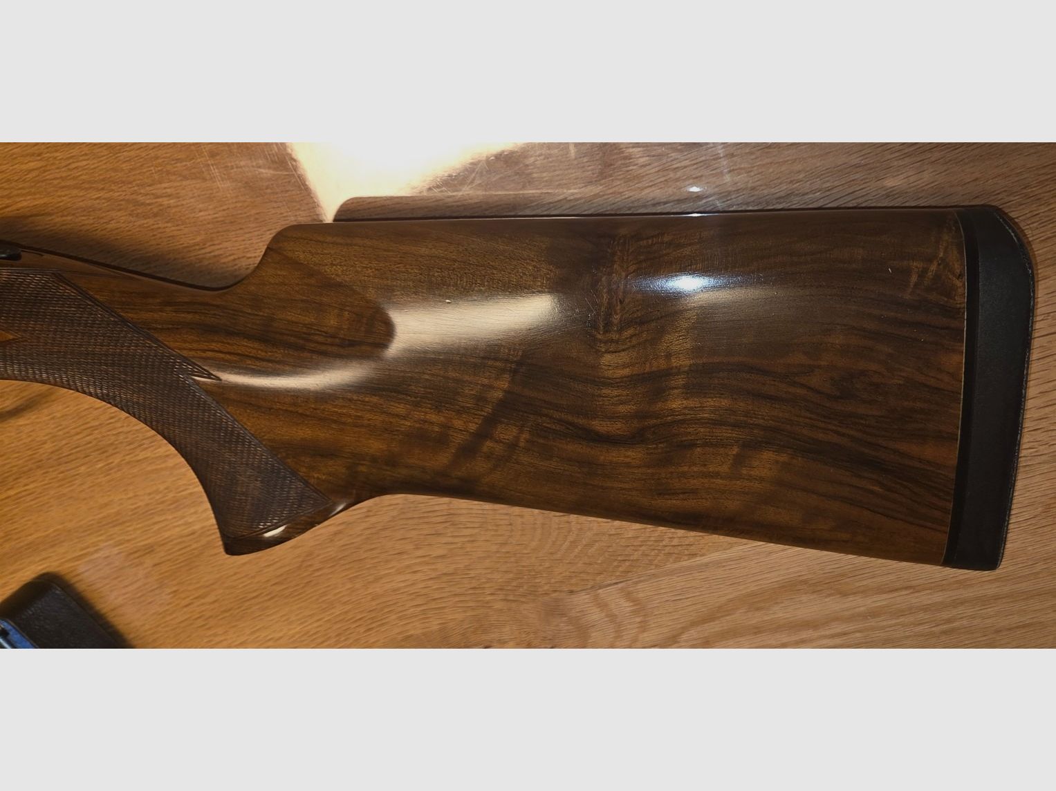 Perazzi MX8 - Top condition - interchangeable chokes -