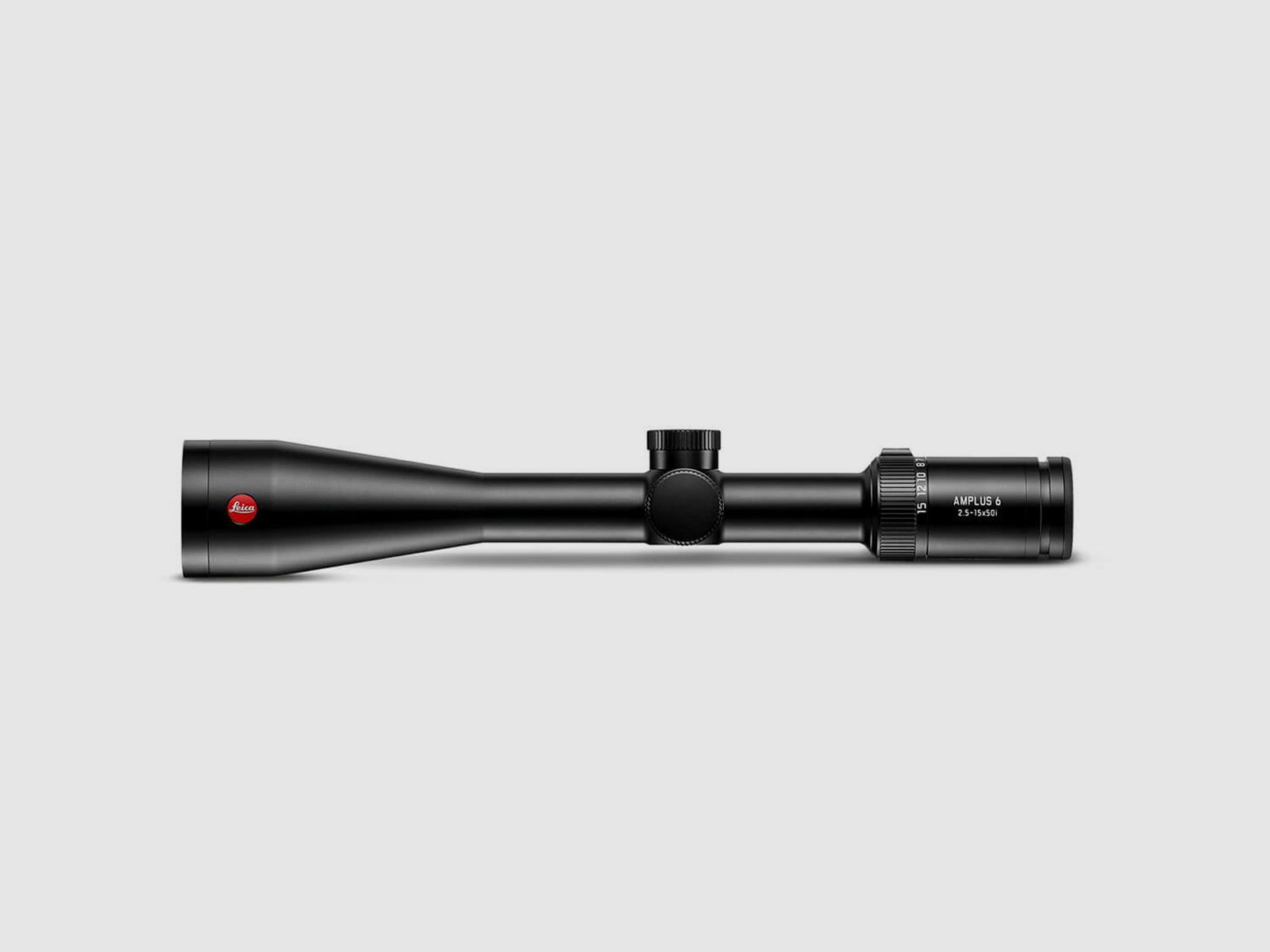 Luneta Leica Amplus 6 2.5-15×50 i 2.5-15×50 L-4w MoA, zdjęcie 3 z 6